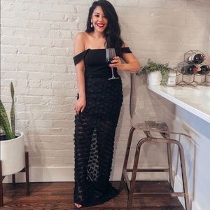 JAY GODFREY GOWN